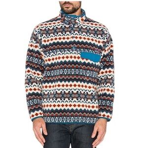 Patagonia Multicolor Patterned Jacket
